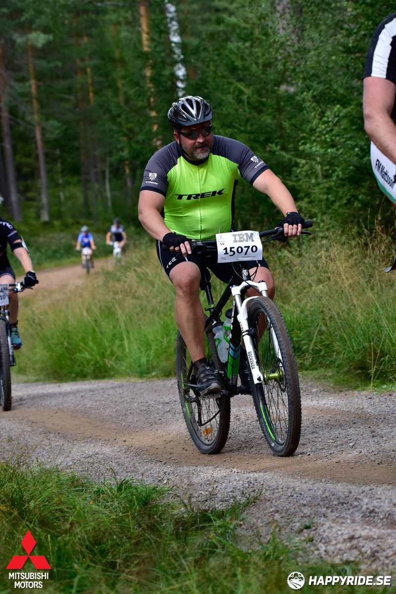 Bild från Cykelvasan 2016